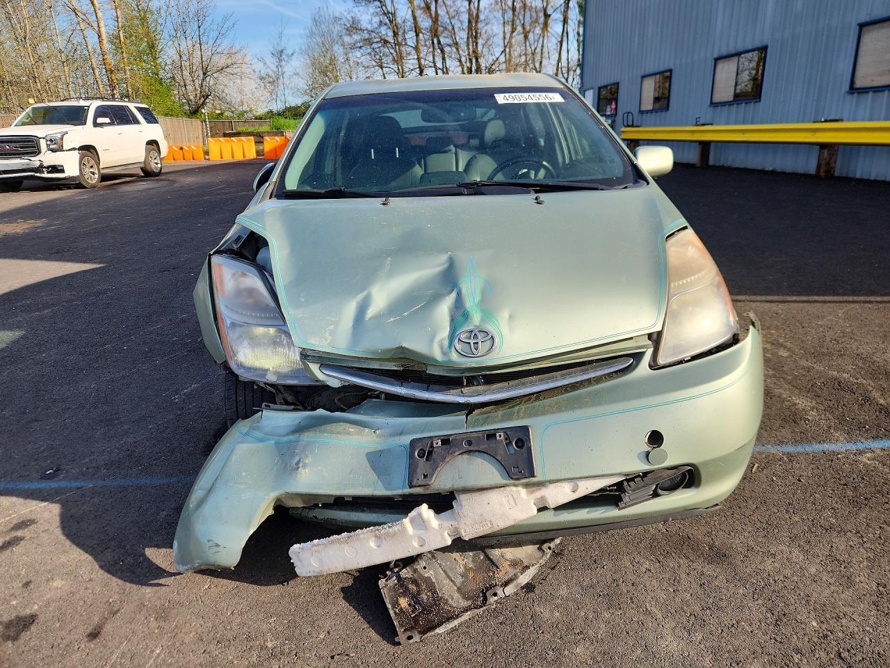 2008 Toyota Prius Touring - Фото 5