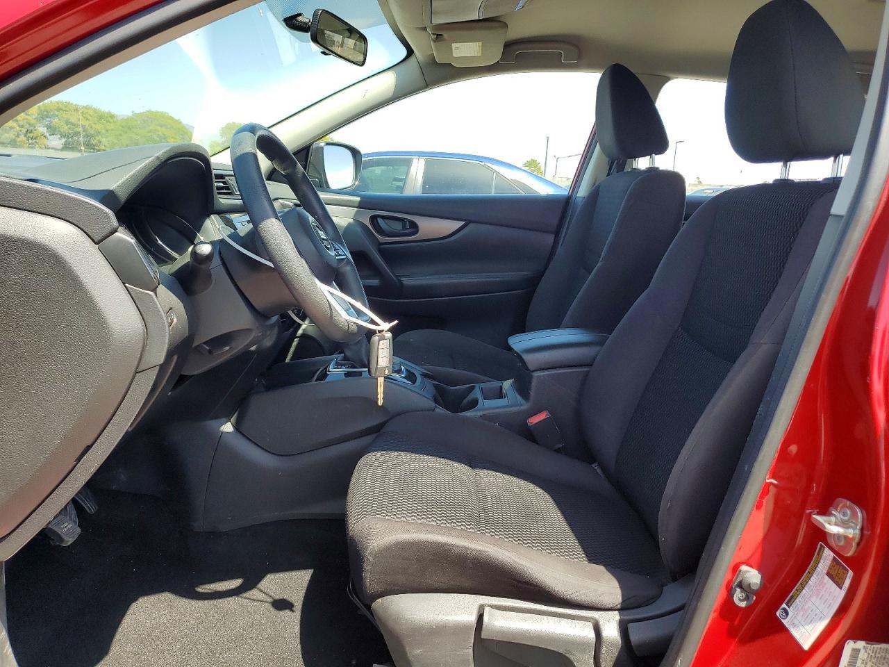 2018 Nissan Rogue Sport S - Фото 7
