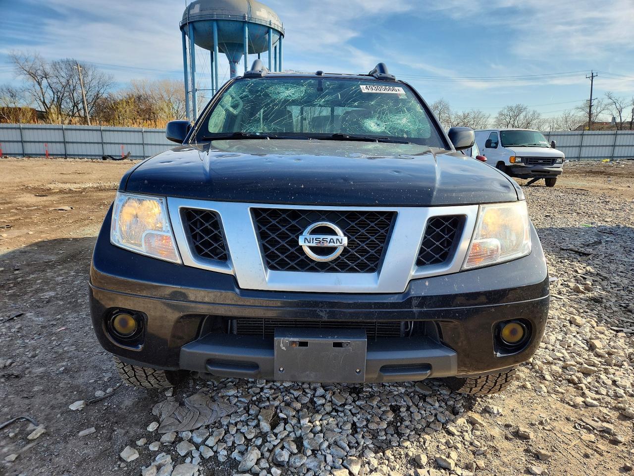 2017 Nissan Frontier Pro-4X - Фото 5