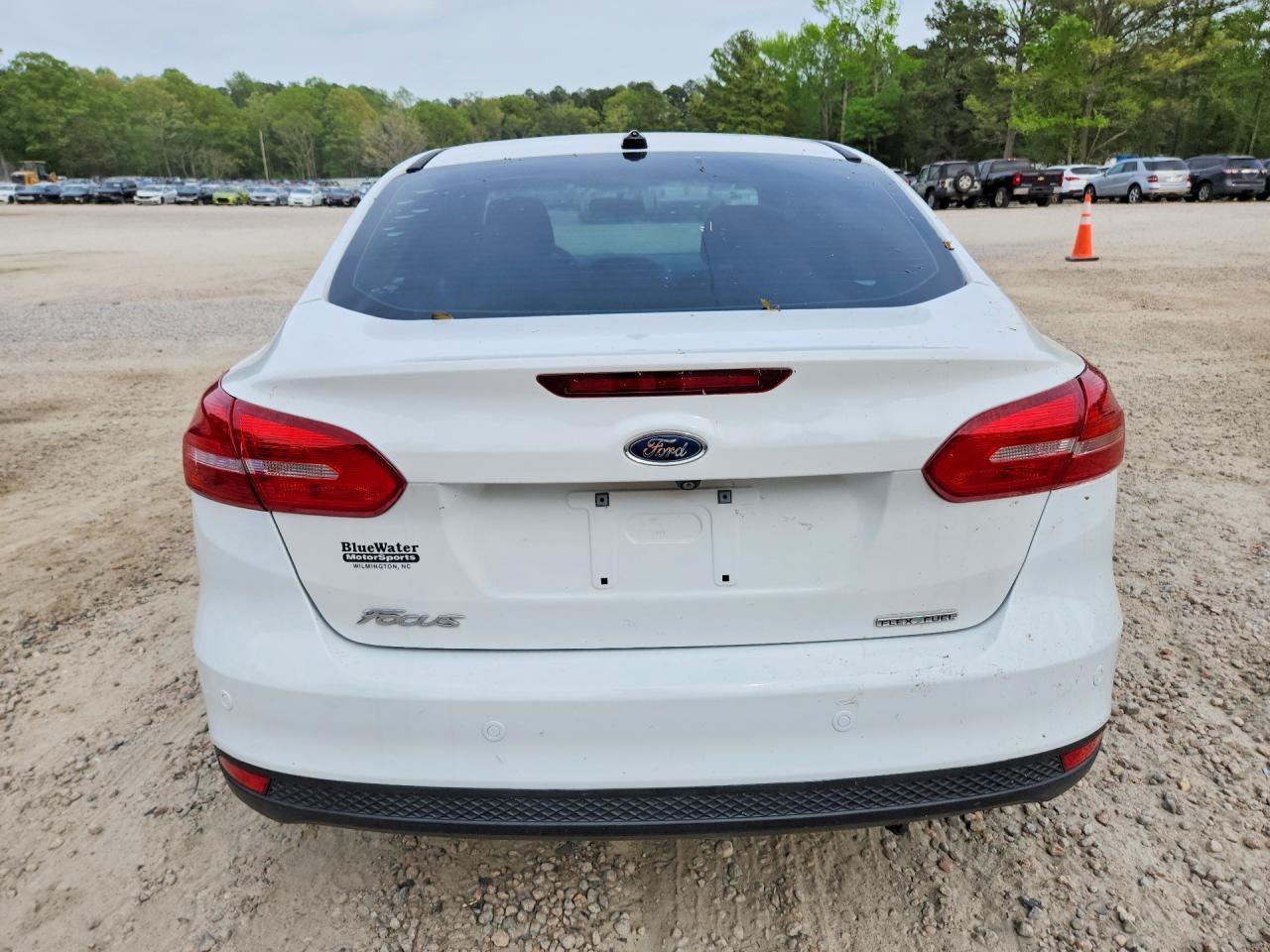 2016 Ford Focus S - Фото 6