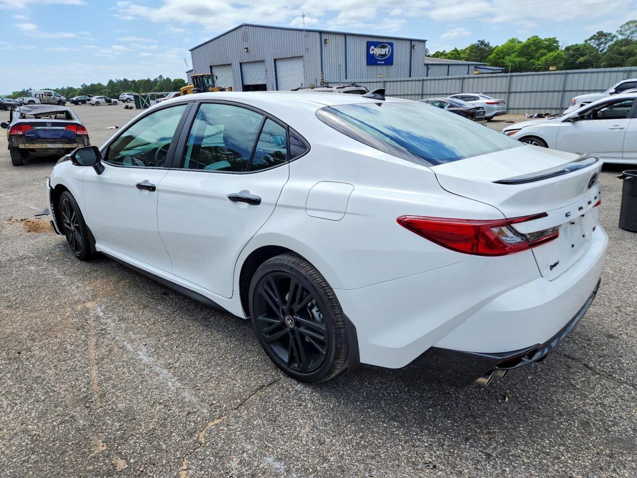 2026 Toyota Camry Nightshade - Image 2