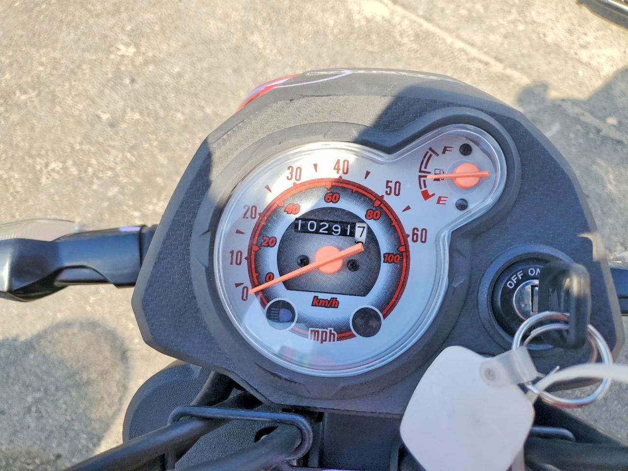2023 Honda Nva110 B - Фото 7