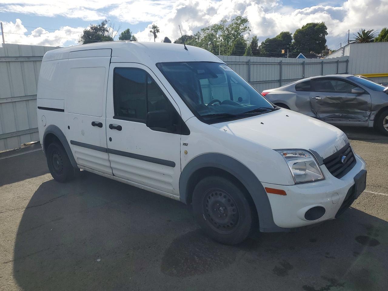 2013 Ford Transit Connect Xlt - Фото 4