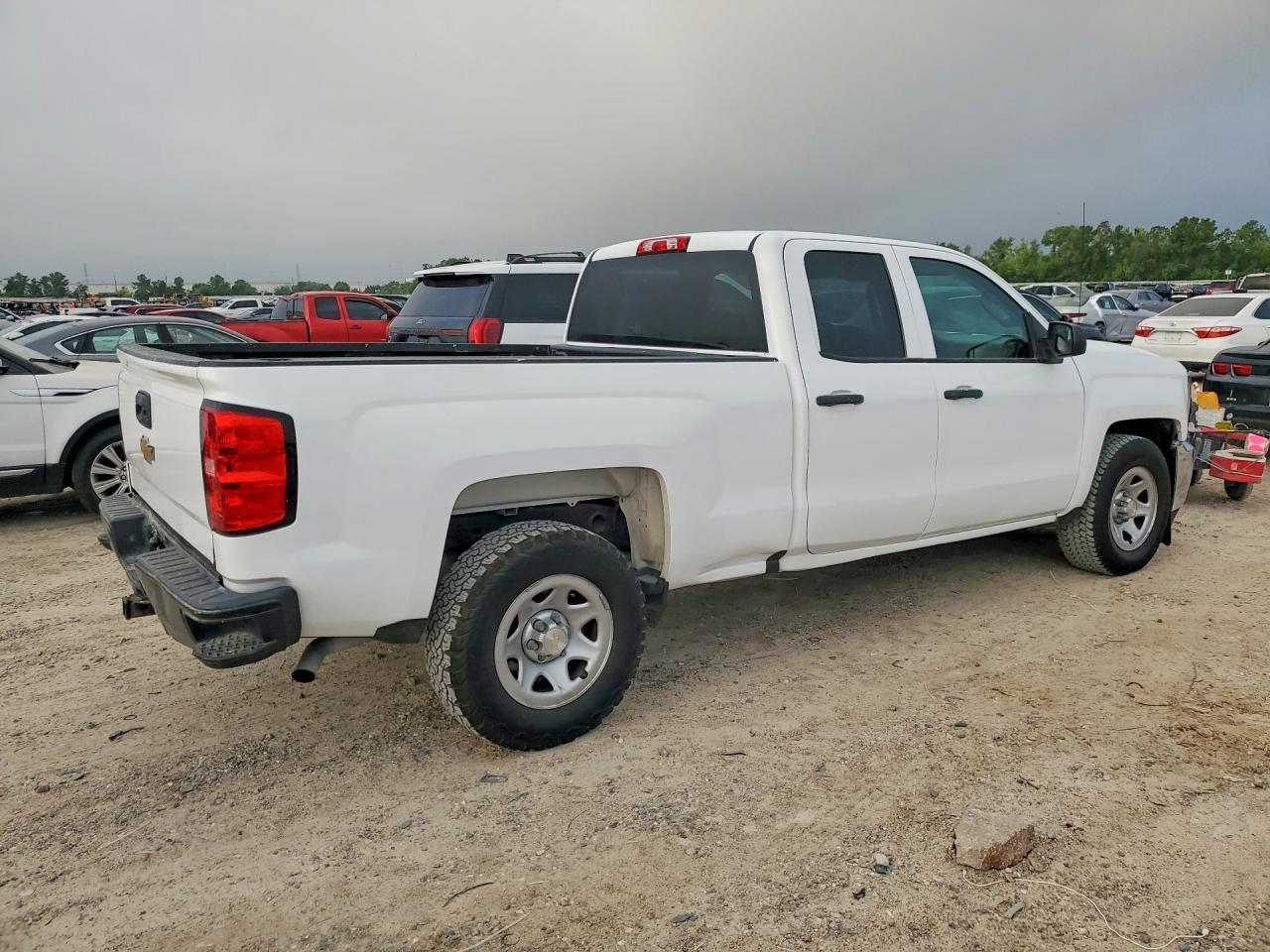 2019 Chevrolet Silverado Ld C1500 - Фото 3