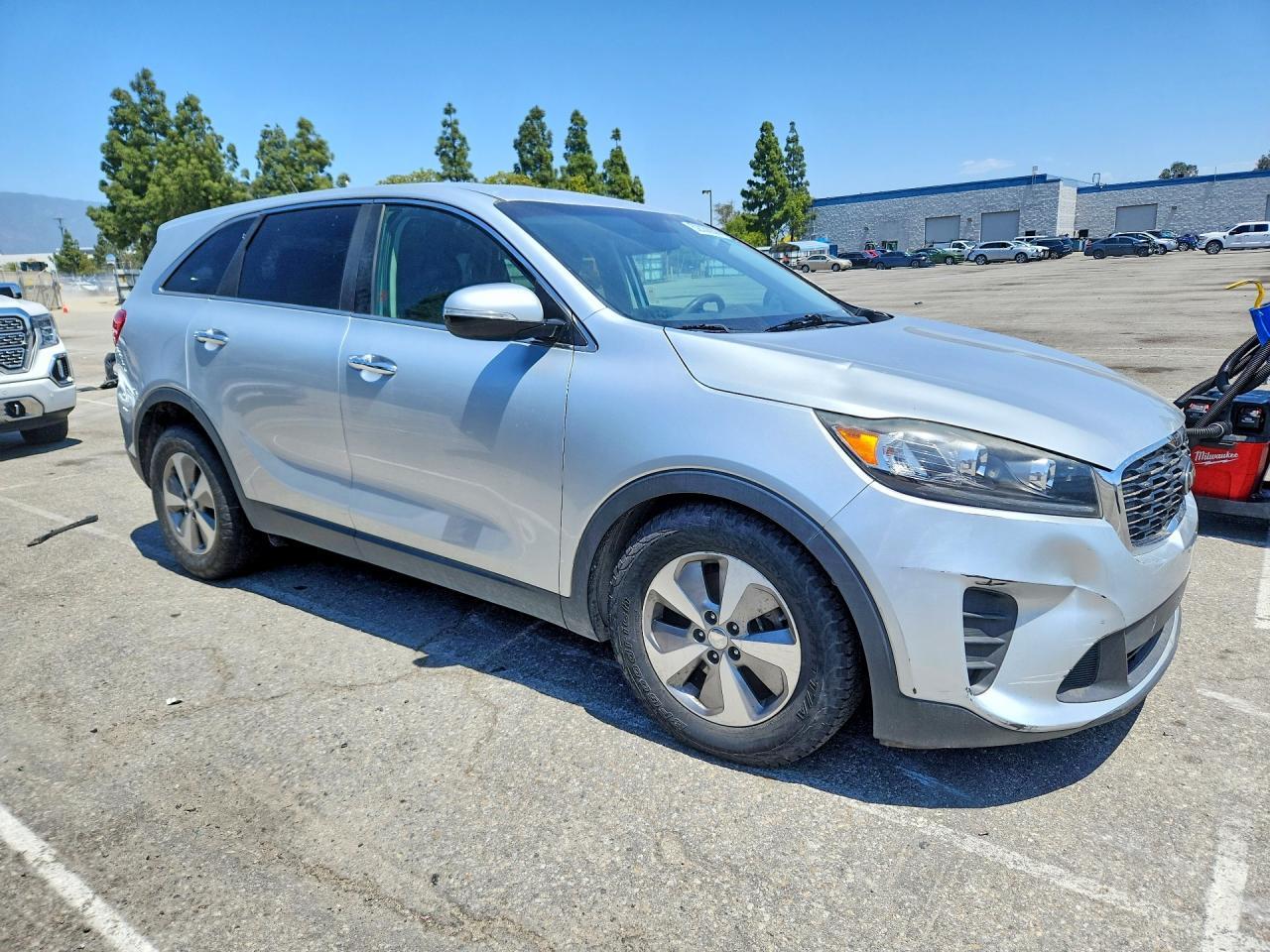 2020 Kia Sorento S - Фото 4