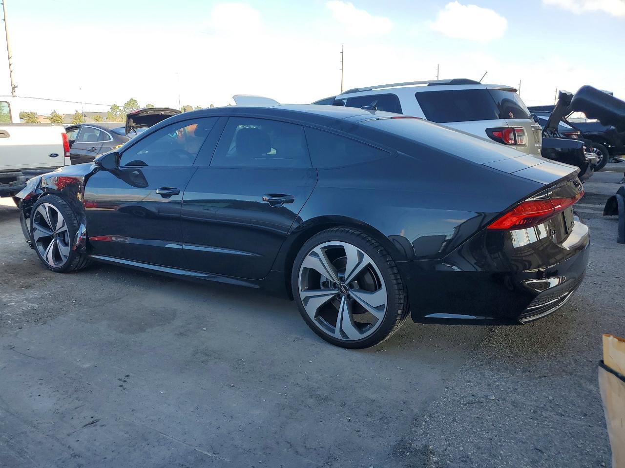 2023 Audi A7 Prestige S-Line - Фото 2