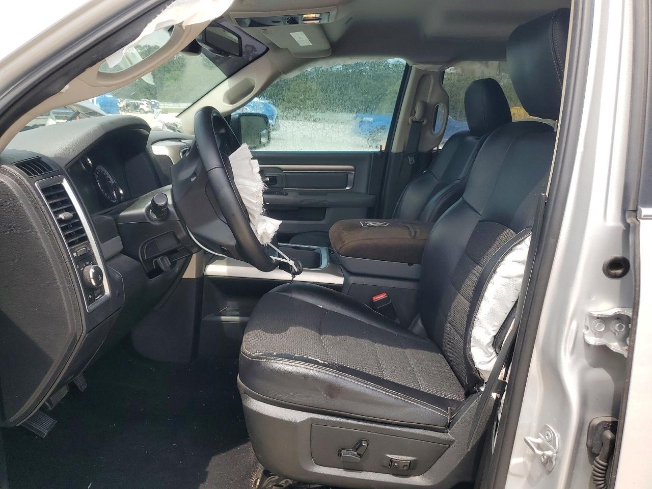 2018 Ram 1500 Slt - Фото 7