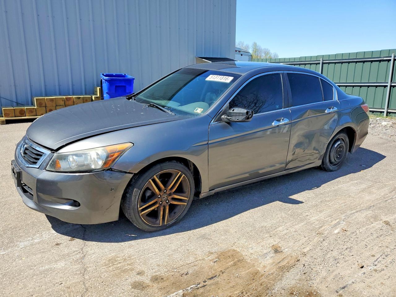 2010 Honda Accord Exl