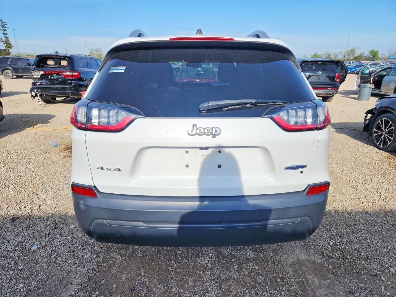 2019 Jeep Cherokee Latitude - Фото 6