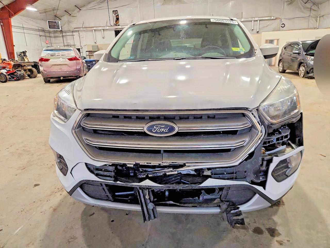 2017 Ford Escape Se - Фото 5