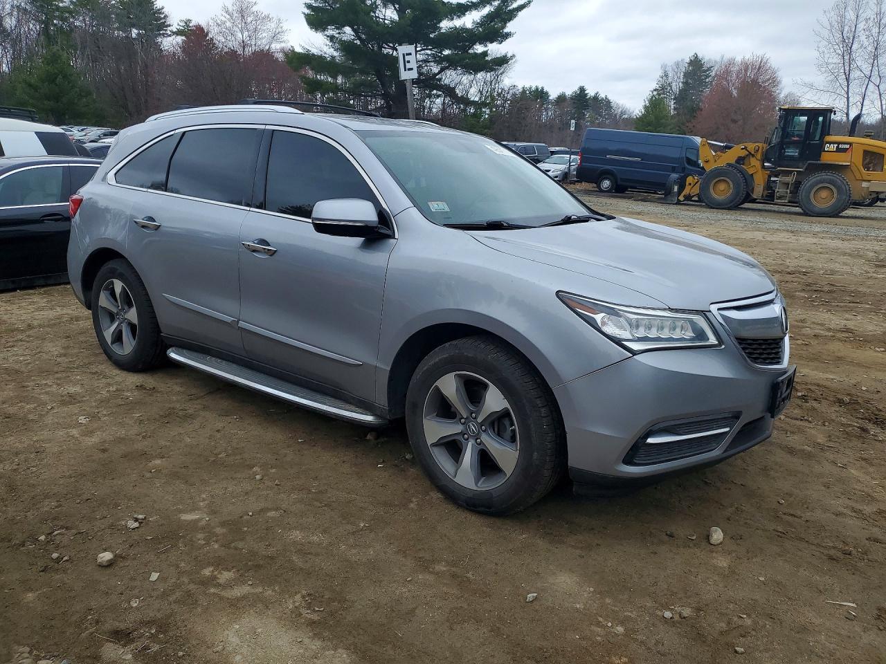 2016 Acura Mdx - Фото 4