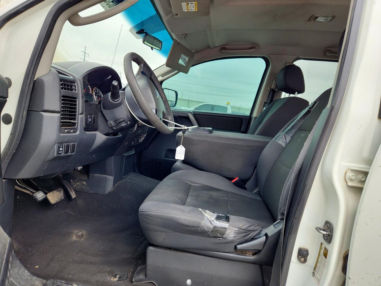 2009 Nissan Titan Xe - Фото 7
