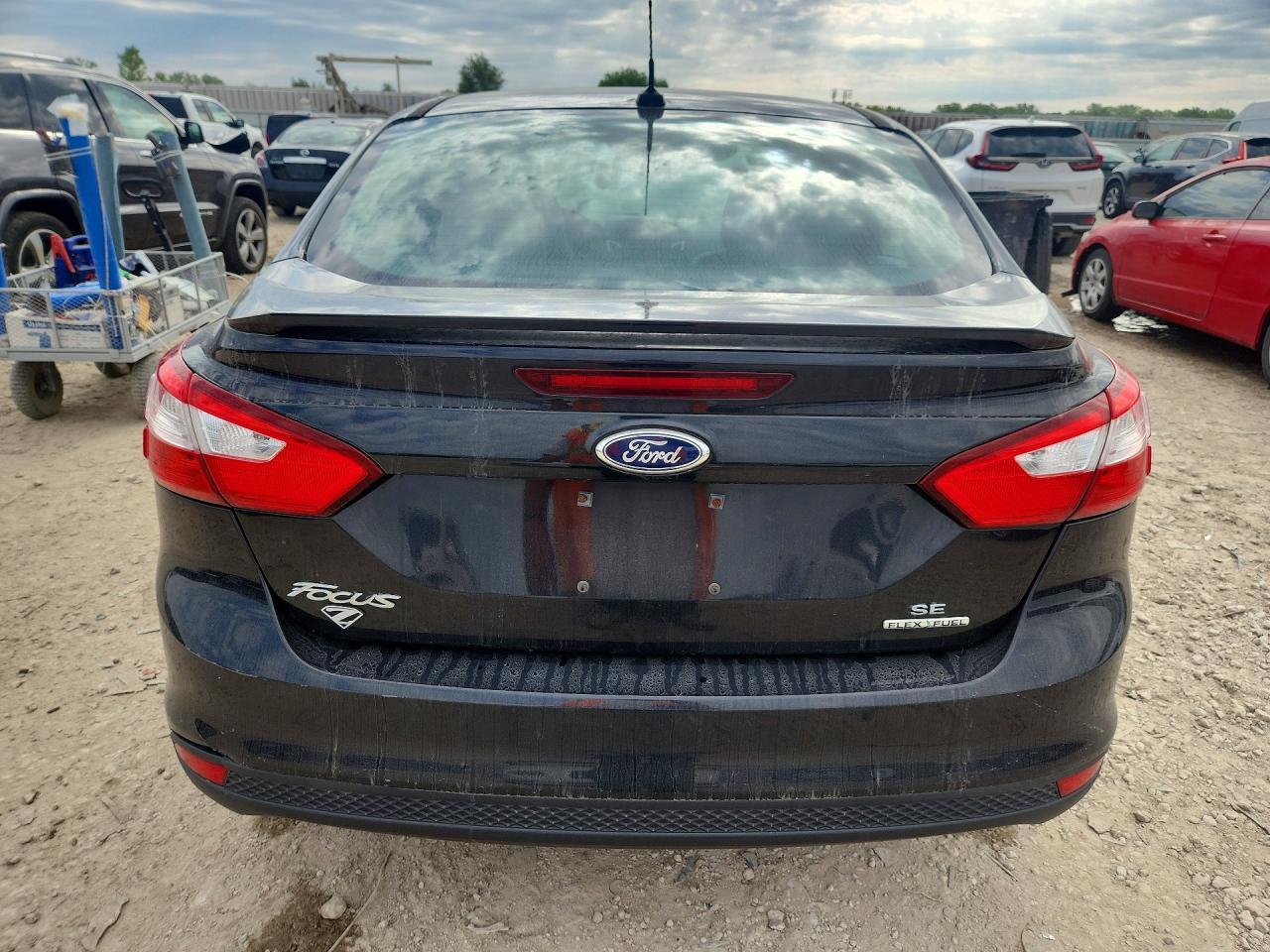 2013 Ford Focus Se - Фото 6