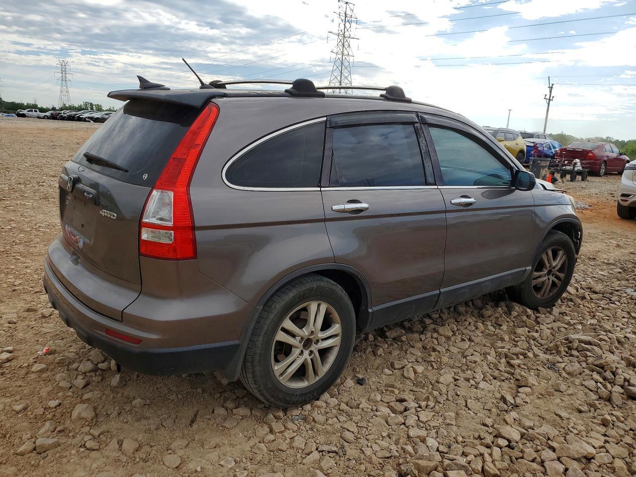 2010 Honda Cr-V Lx - Image 3