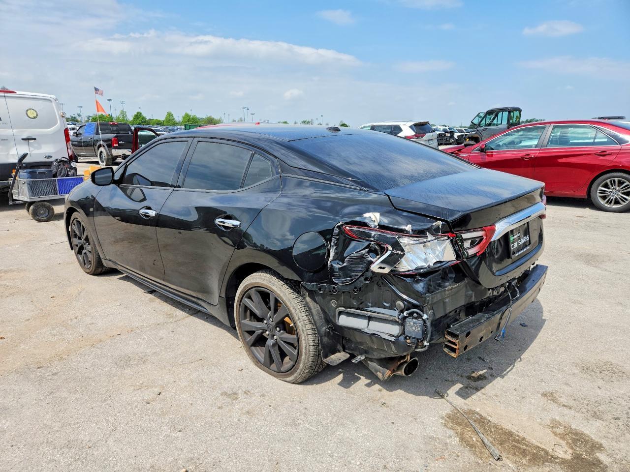 2021 Nissan Maxima Sv - Фото 2