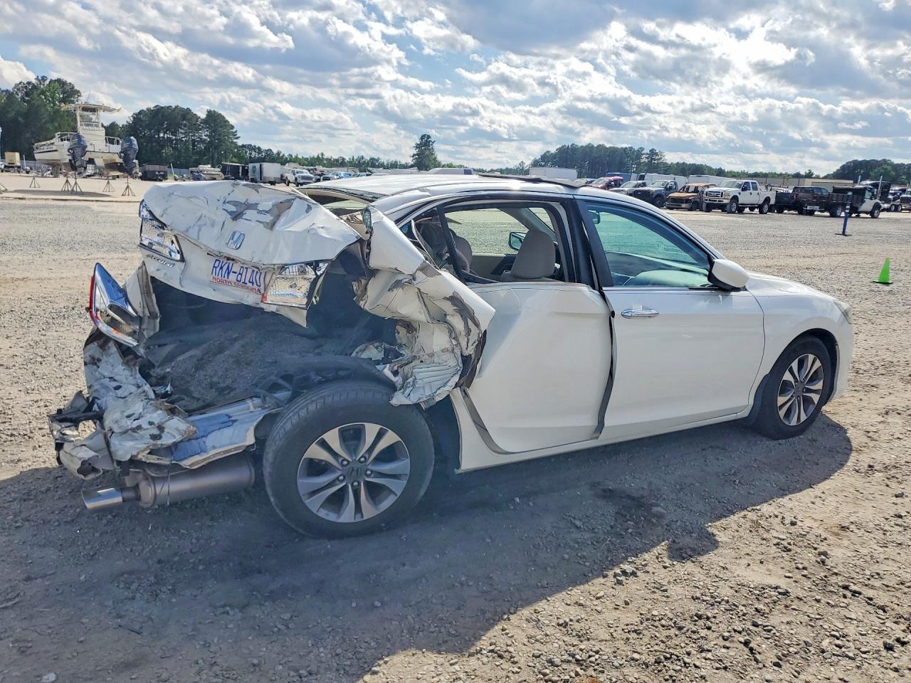 2013 Honda Accord - Фото 3