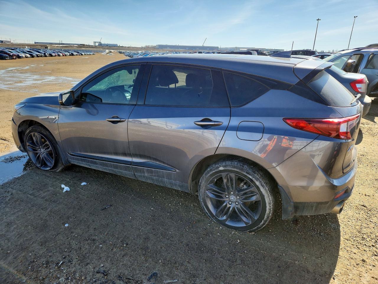 2019 Acura Rdx A-Spec - Фото 2