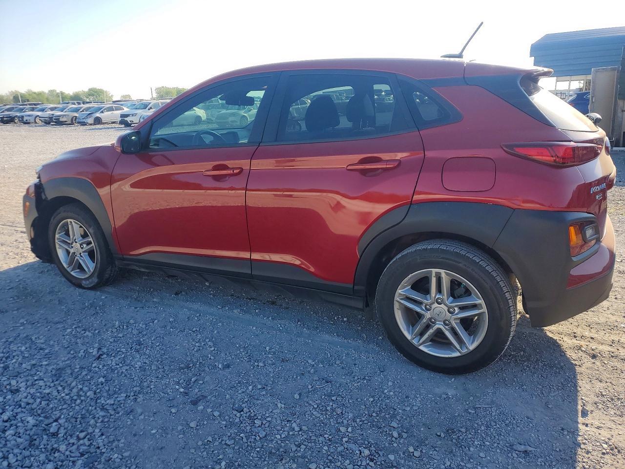 2021 Hyundai Kona Se - Фото 2