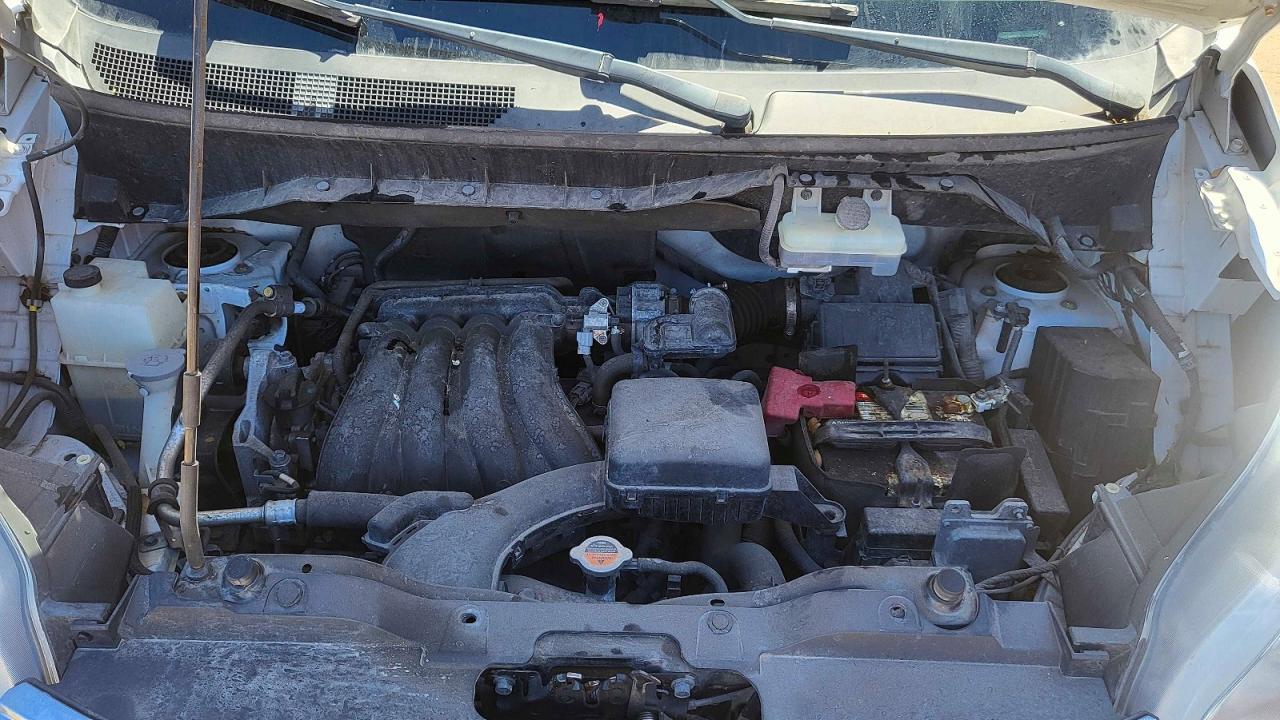 2018 Nissan Nv200 Sv - Фото 7