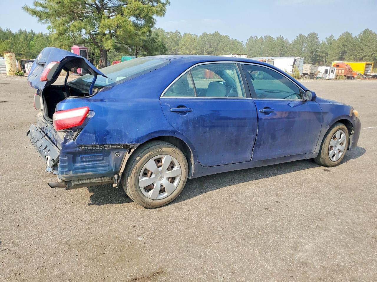 2009 Toyota Camry Base - Фото 3