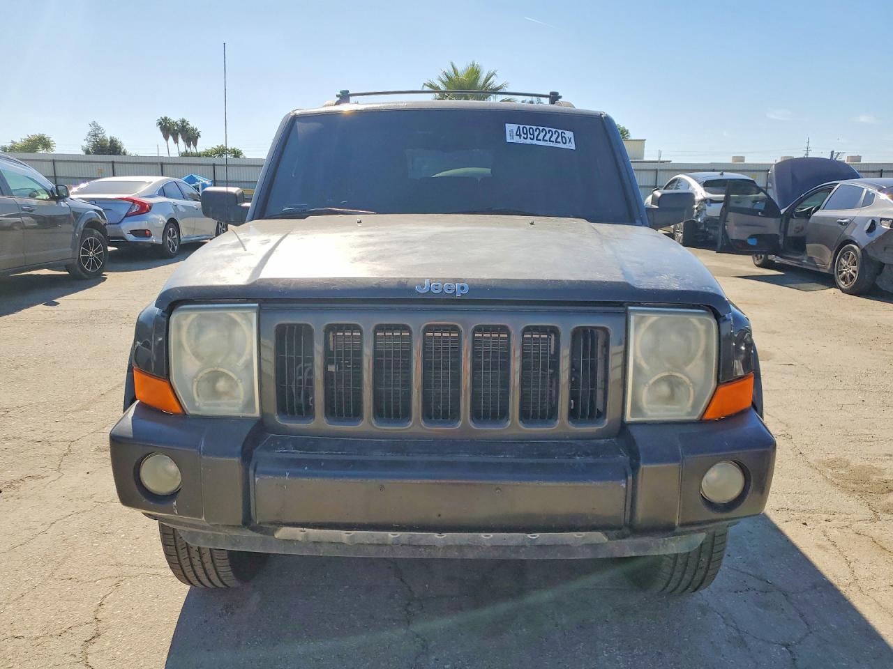 2006 Jeep Commander Limited - Фото 5