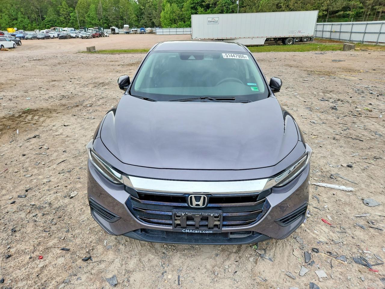 2020 Honda Insight Ex - Image 5