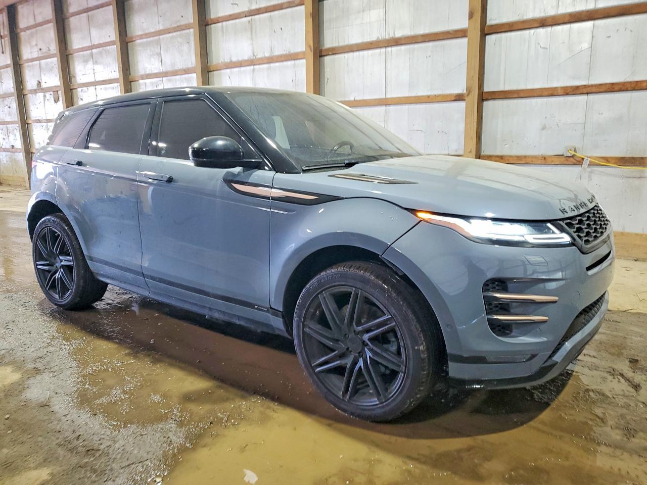 2020 Land Rover Range Rover Evoque First Edition - Фото 4