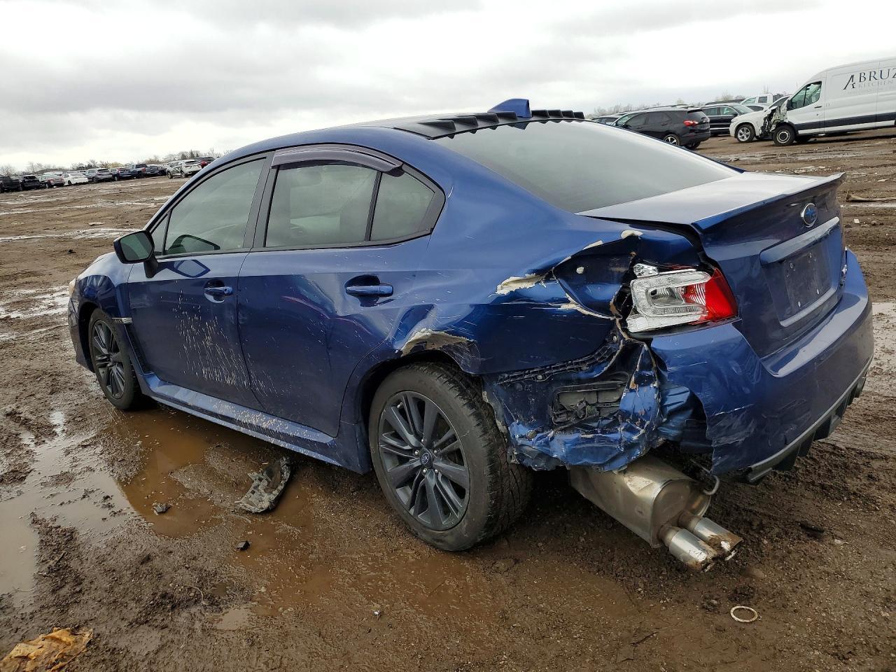 2015 Subaru Wrx Premium - Фото 2