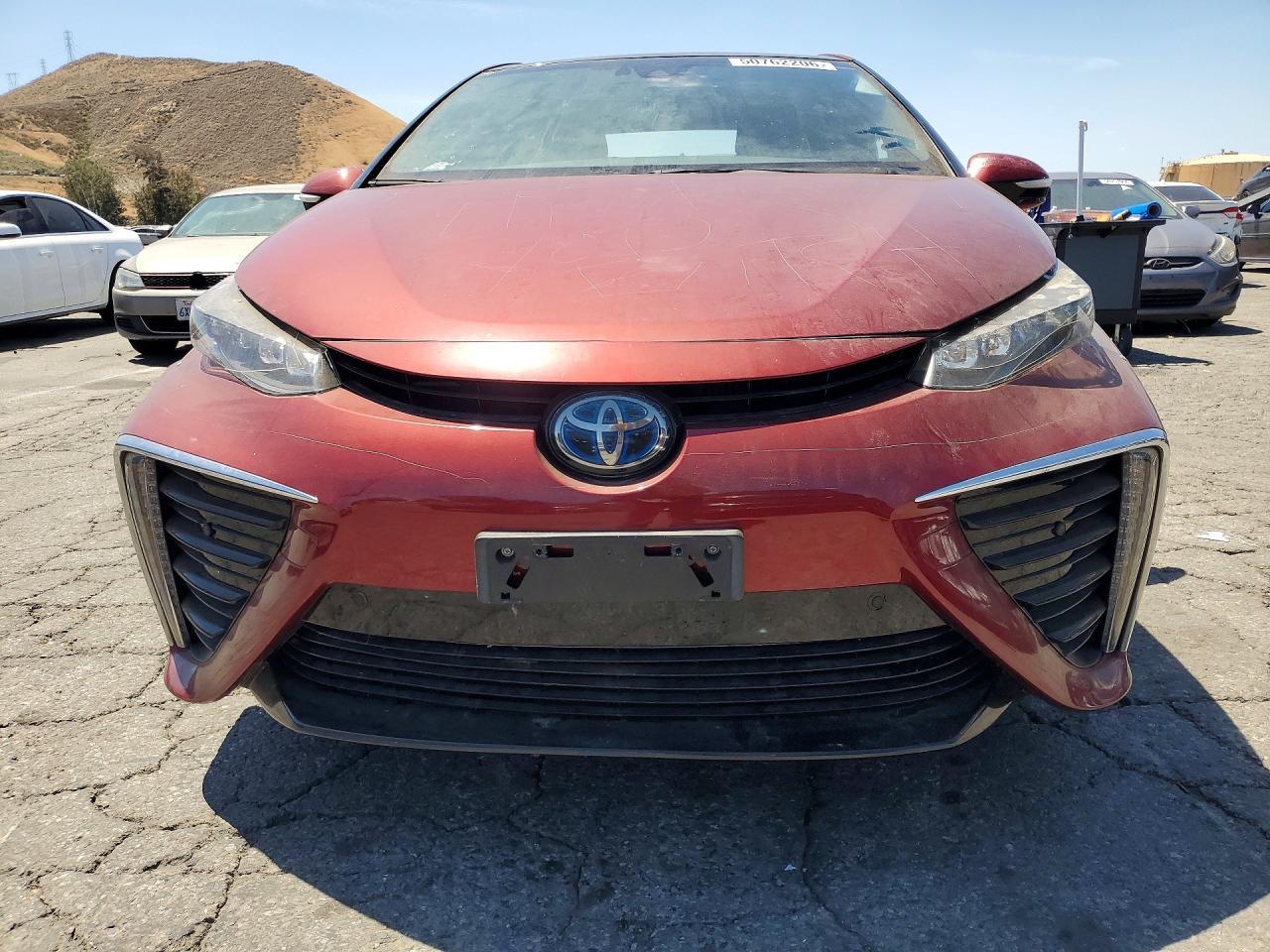 2019 Toyota Mirai Base - Фото 5