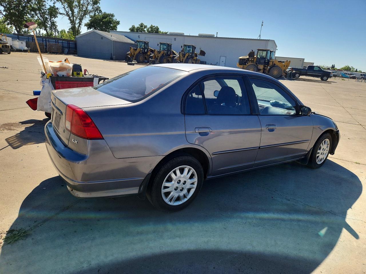 2004 Honda Civic Lx - Image 3