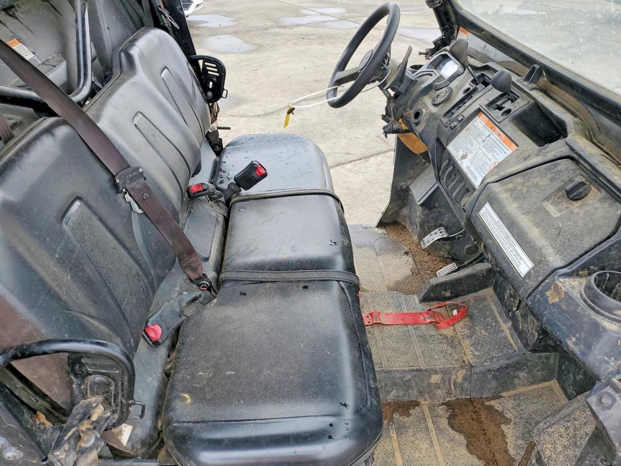 2016 Honda Pioneer Utility Vehicle - Фото 5
