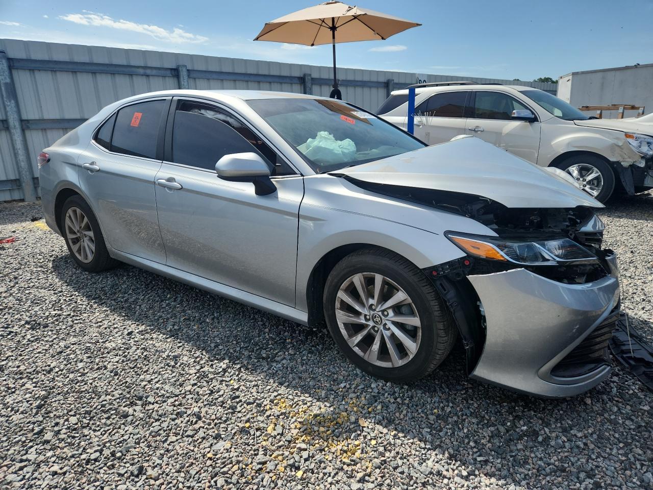 2022 Toyota Camry - Image 4