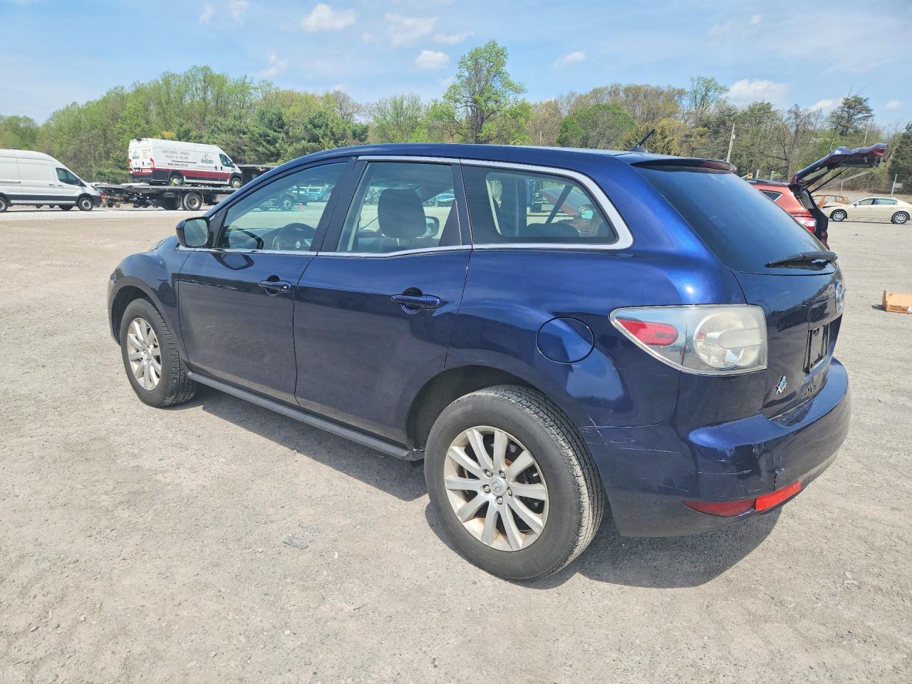 2010 Mazda Cx-7 - Фото 2