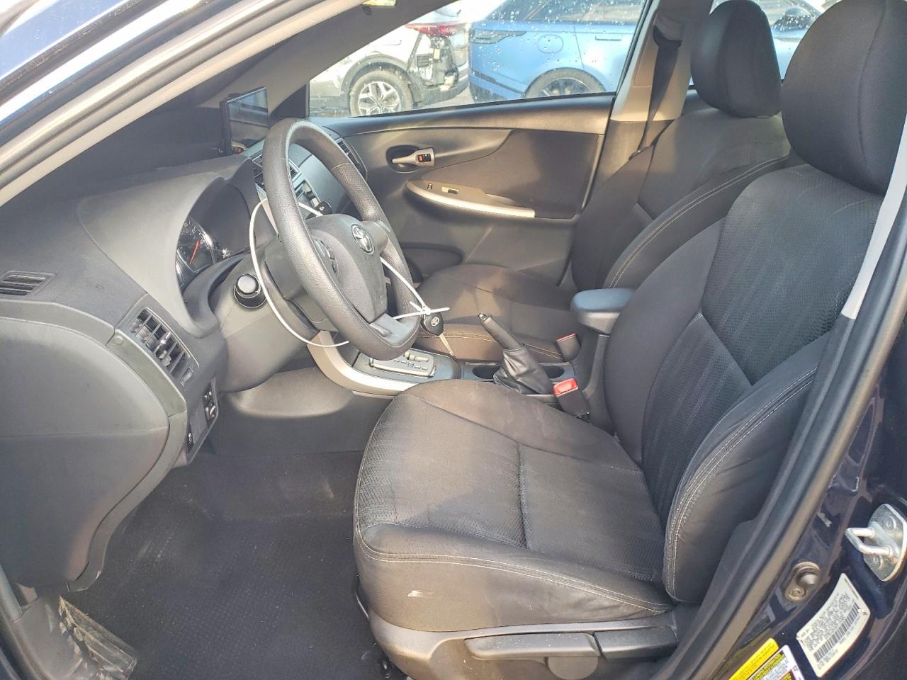 2013 Toyota Corolla S - Фото 7
