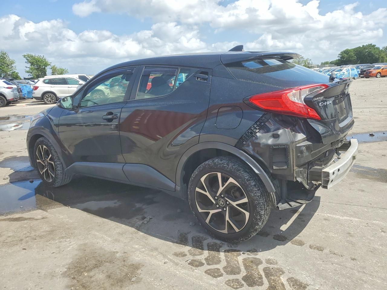 2018 Toyota C-Hr Xle - Фото 2