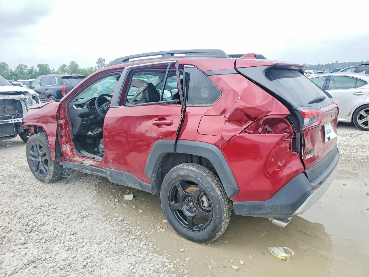 2023 Toyota Rav4 Adventure - Image 2