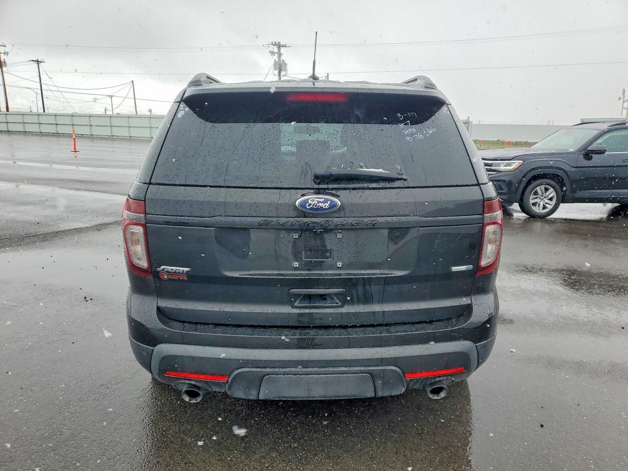 2015 Ford Explorer Sport - Image 6