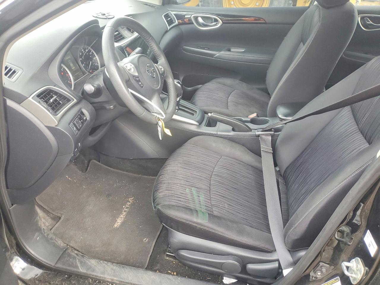 2017 Nissan Sentra Sv - Фото 7