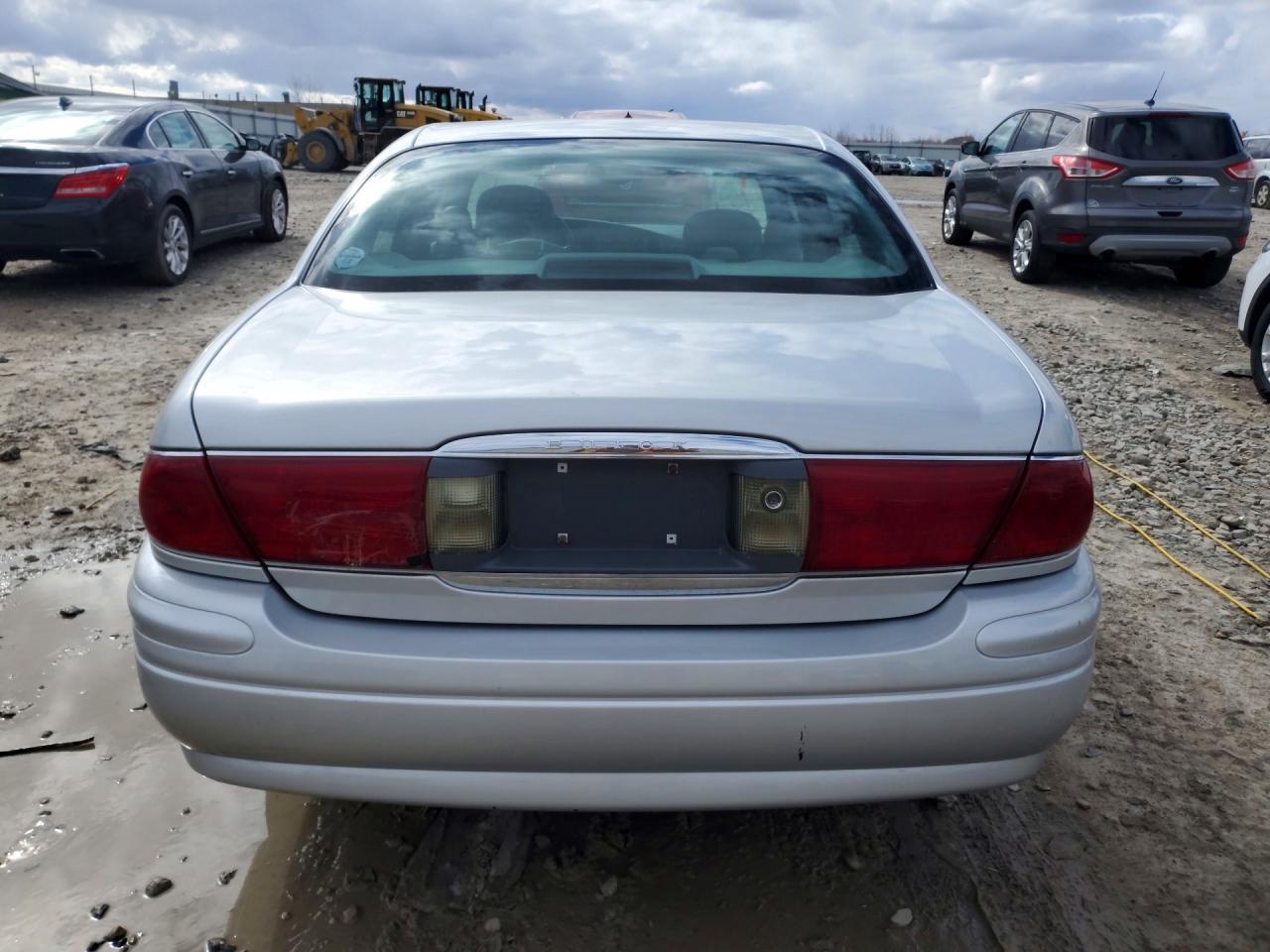 2002 Buick Lesabre Custom - Фото 6