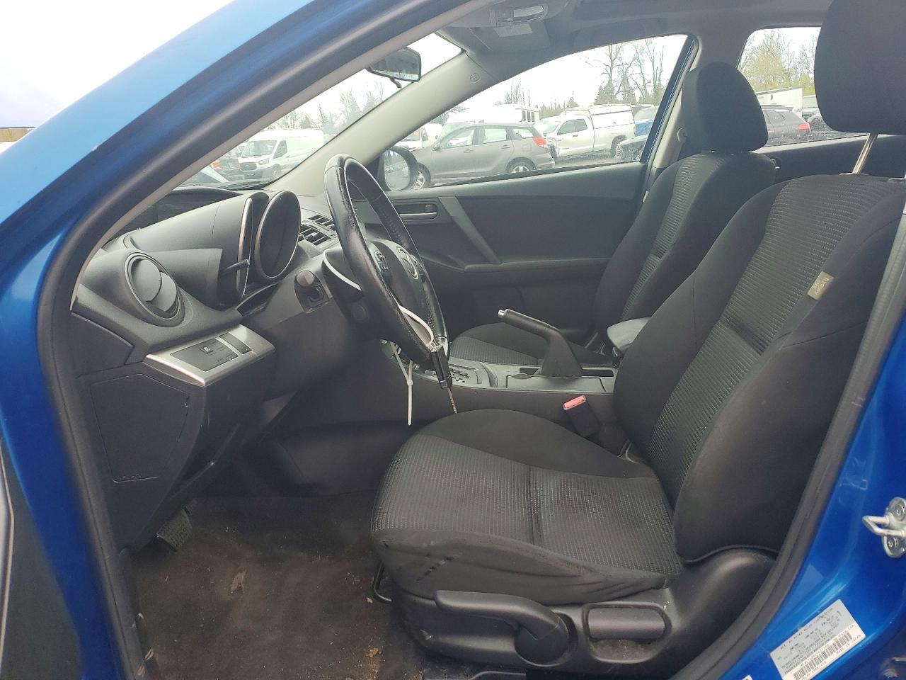 2012 Mazda 3 I - Image 7