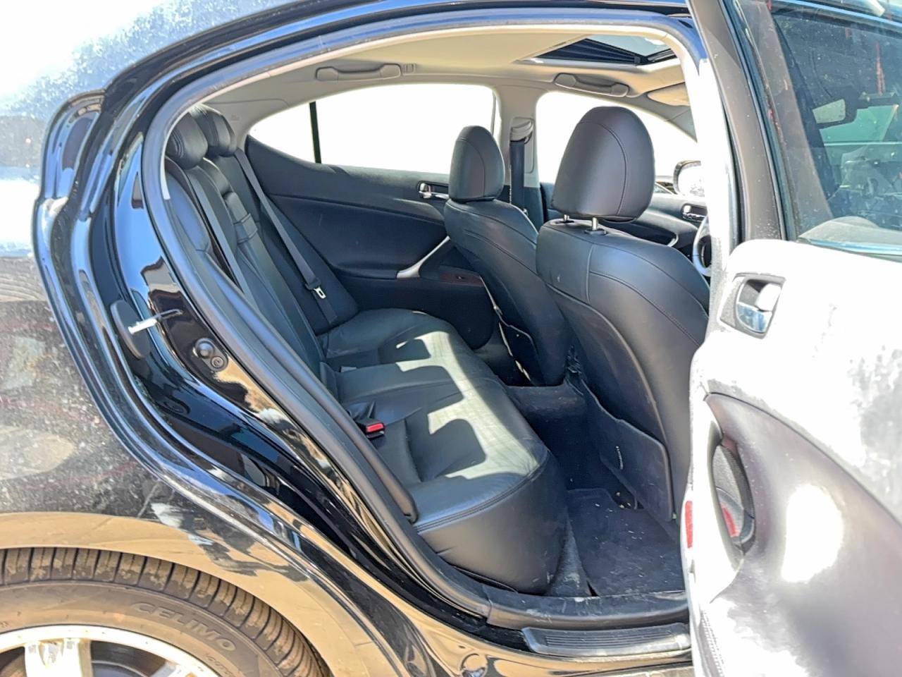 2007 Lexus Is 250 - Фото 6