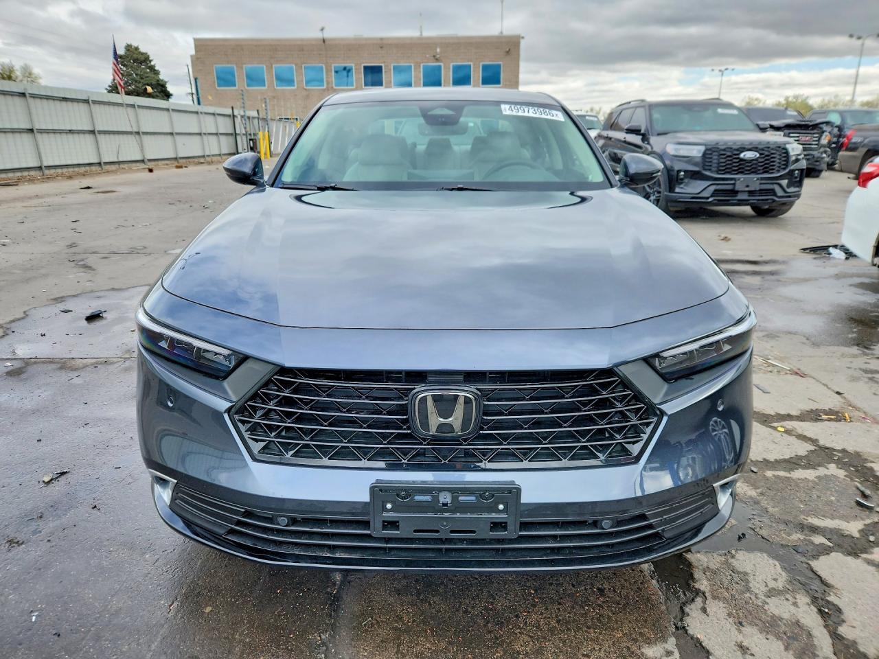 2025 Honda Accord Touring Hybrid - Image 5
