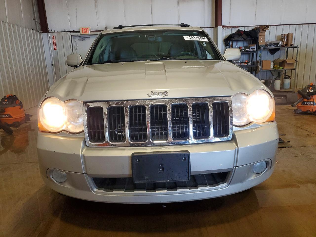 2008 Jeep Grand Cherokee Limited - Фото 5