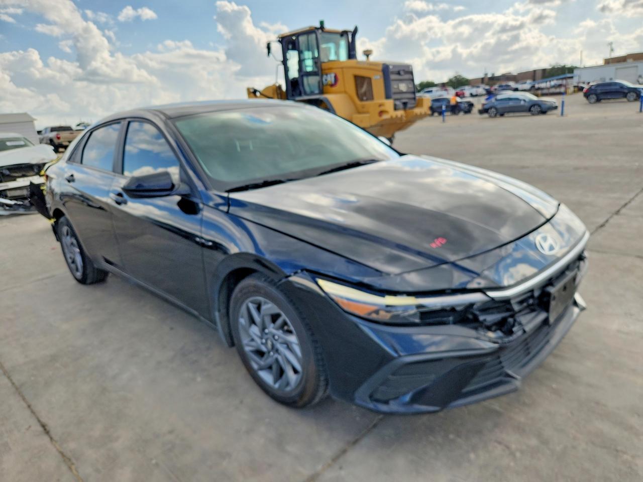 2024 Hyundai Elantra Sel - Фото 4