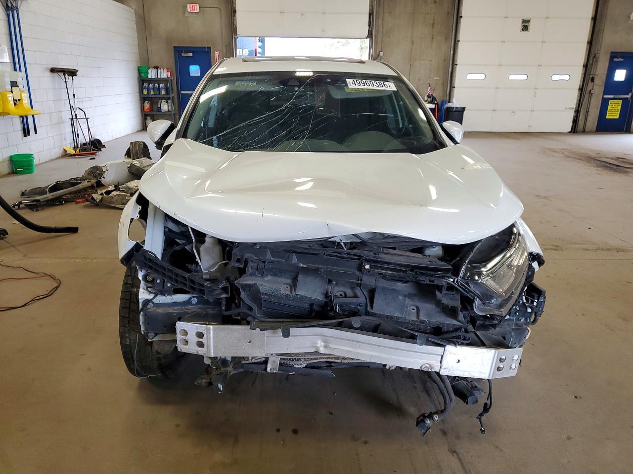 2020 Honda Cr-V Ex - Image 5