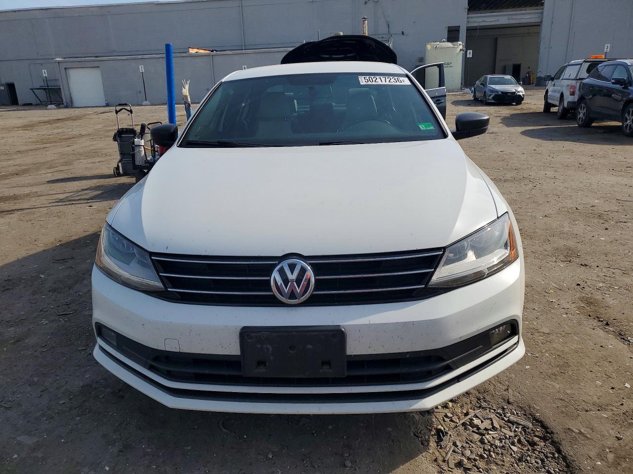 2017 Volkswagen Jetta Sport - Фото 5
