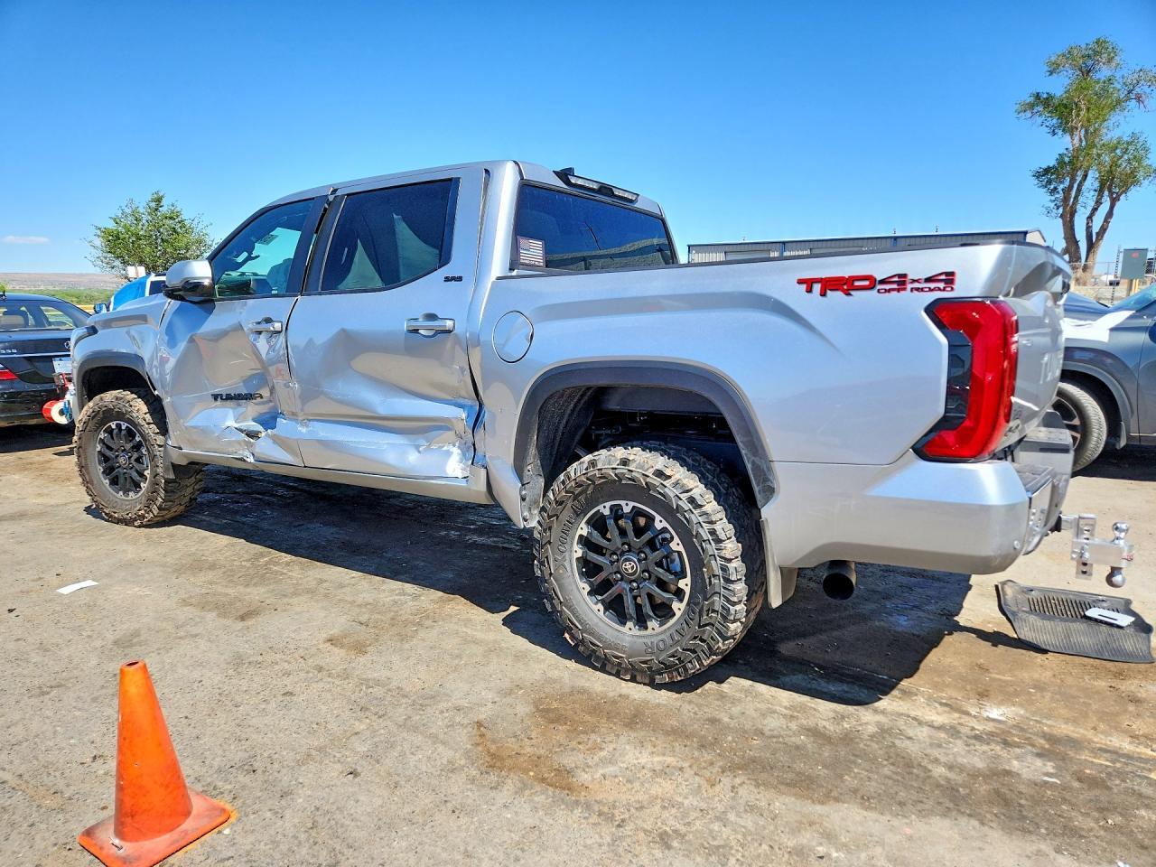 2026 Toyota Tundra Sr5 - Фото 2