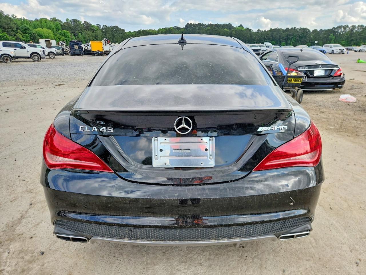 2014 Mercedes-Benz Cla 45 Amg - Image 6