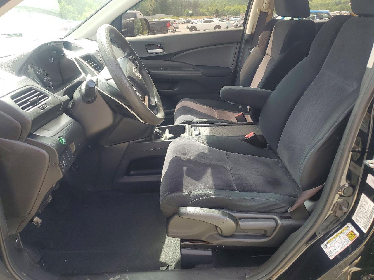 2012 Honda Cr-V Lx - Фото 7