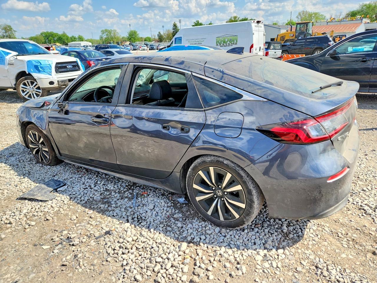 2024 Honda Civic - Фото 2